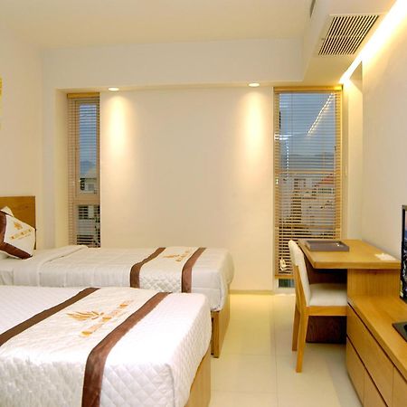 Golden Holiday Hotel Nha Trang Zewnętrze zdjęcie