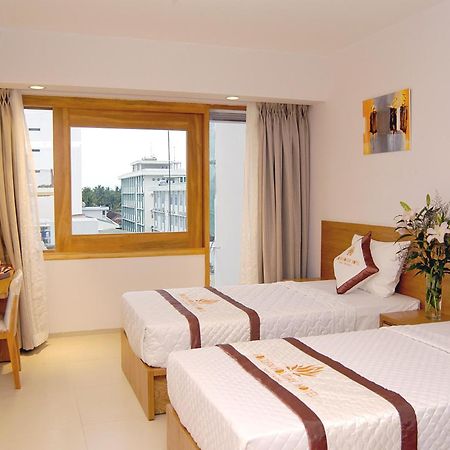 Golden Holiday Hotel Nha Trang Zewnętrze zdjęcie