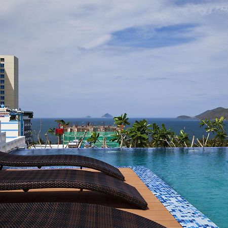 Golden Holiday Hotel Nha Trang Zewnętrze zdjęcie
