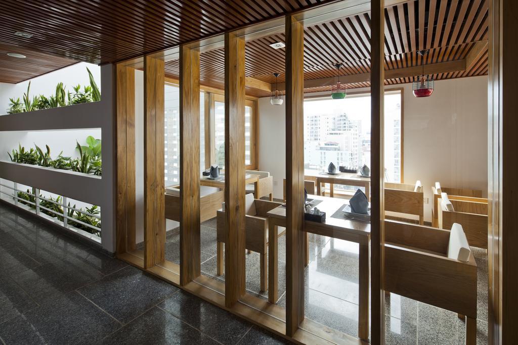 Golden Holiday Hotel Nha Trang Zewnętrze zdjęcie