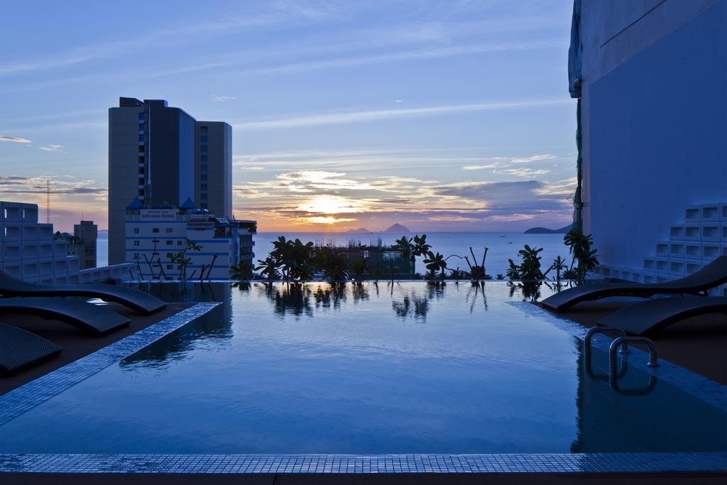 Golden Holiday Hotel Nha Trang Zewnętrze zdjęcie