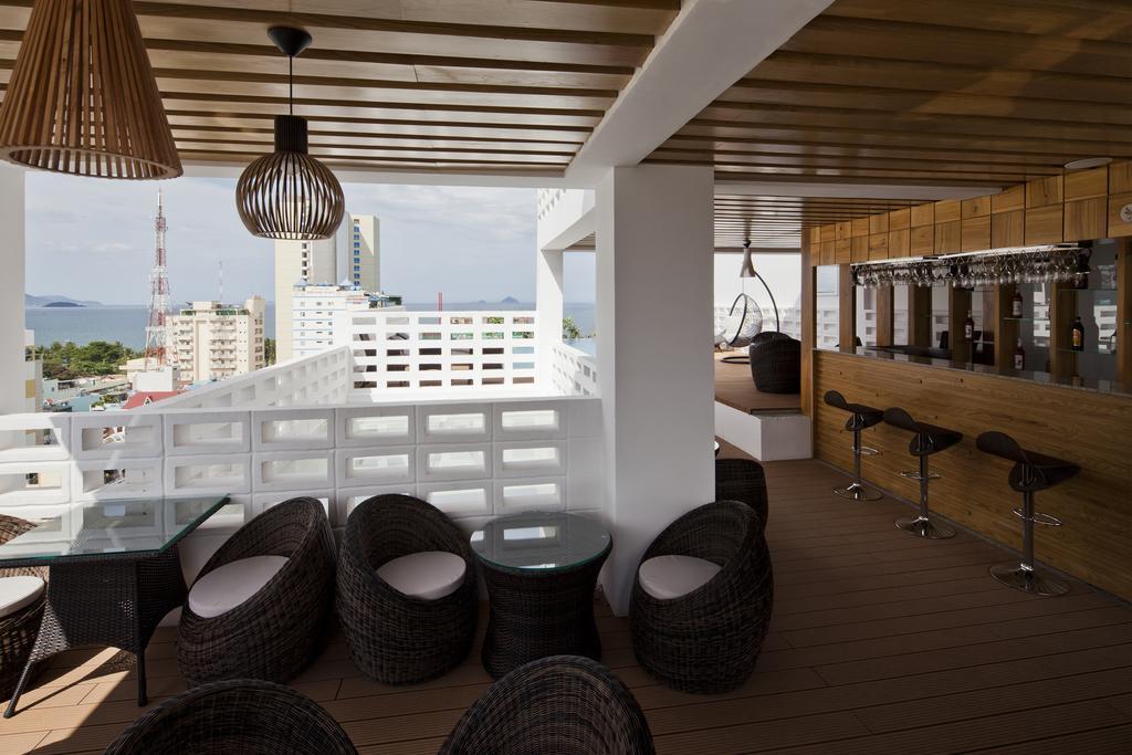 Golden Holiday Hotel Nha Trang Zewnętrze zdjęcie