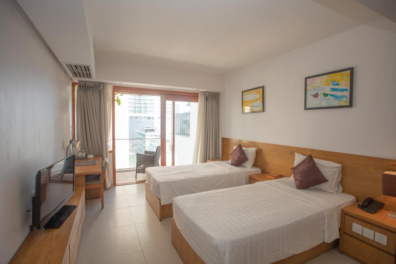 Golden Holiday Hotel Nha Trang Zewnętrze zdjęcie