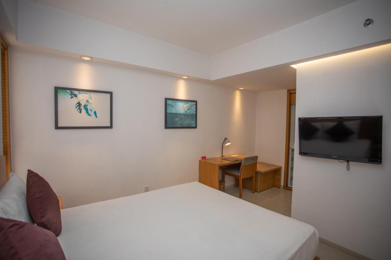 Golden Holiday Hotel Nha Trang Zewnętrze zdjęcie