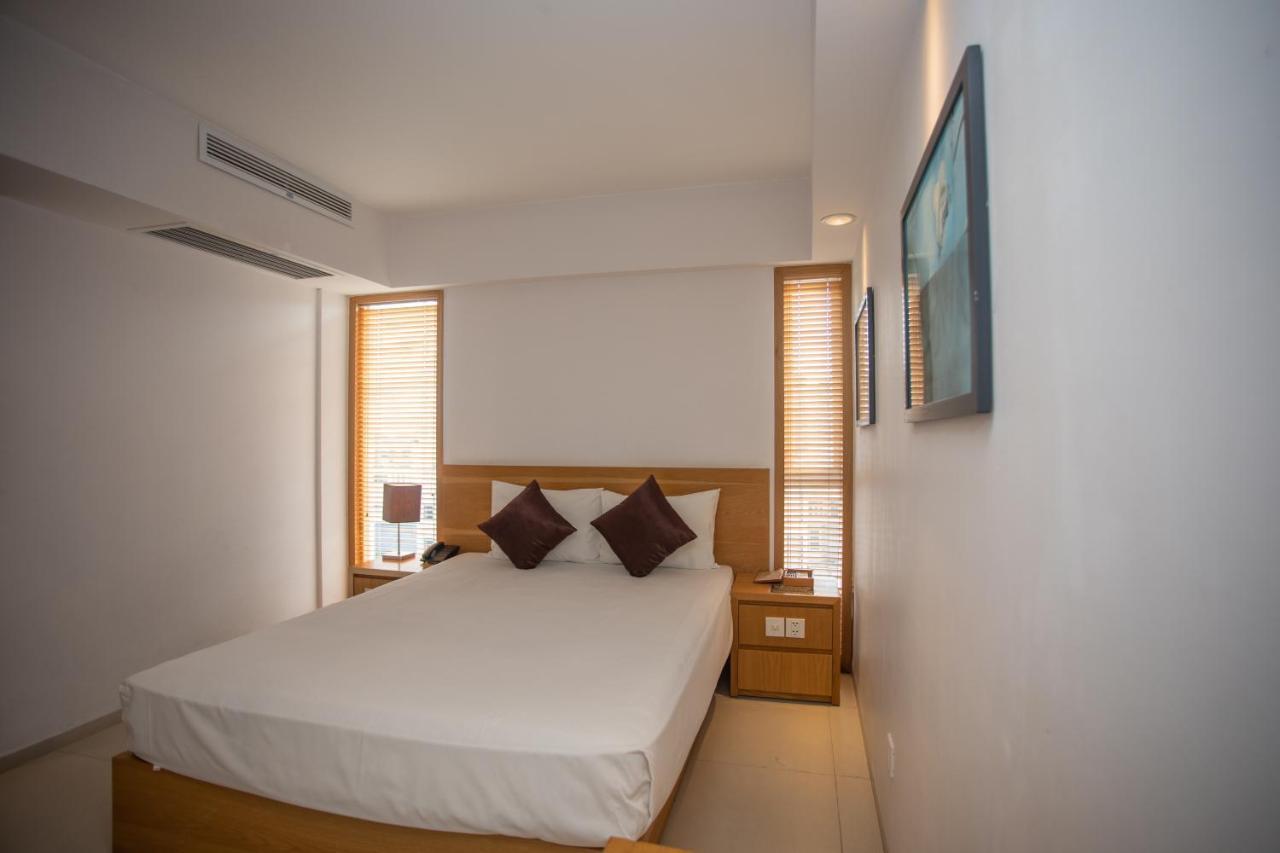 Golden Holiday Hotel Nha Trang Zewnętrze zdjęcie