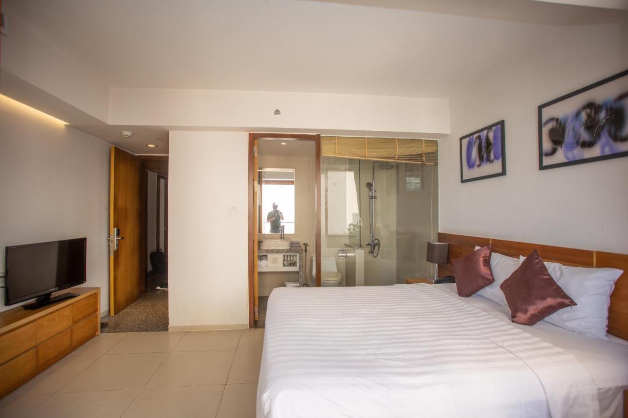 Golden Holiday Hotel Nha Trang Zewnętrze zdjęcie
