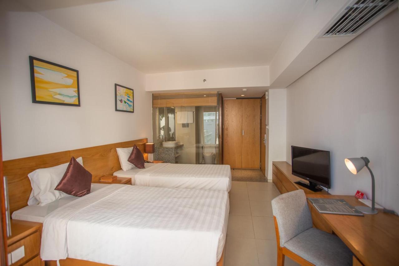 Golden Holiday Hotel Nha Trang Zewnętrze zdjęcie