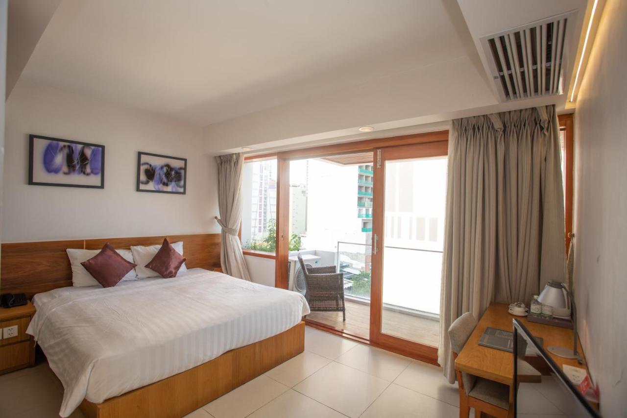 Golden Holiday Hotel Nha Trang Zewnętrze zdjęcie
