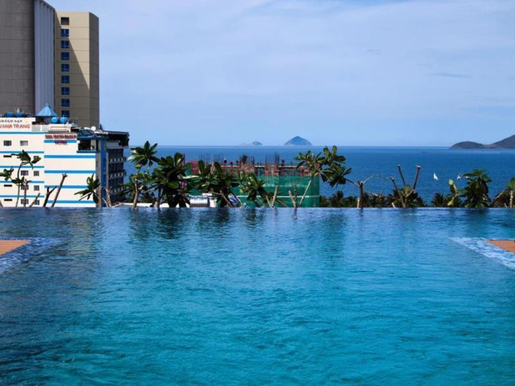 Golden Holiday Hotel Nha Trang Zewnętrze zdjęcie