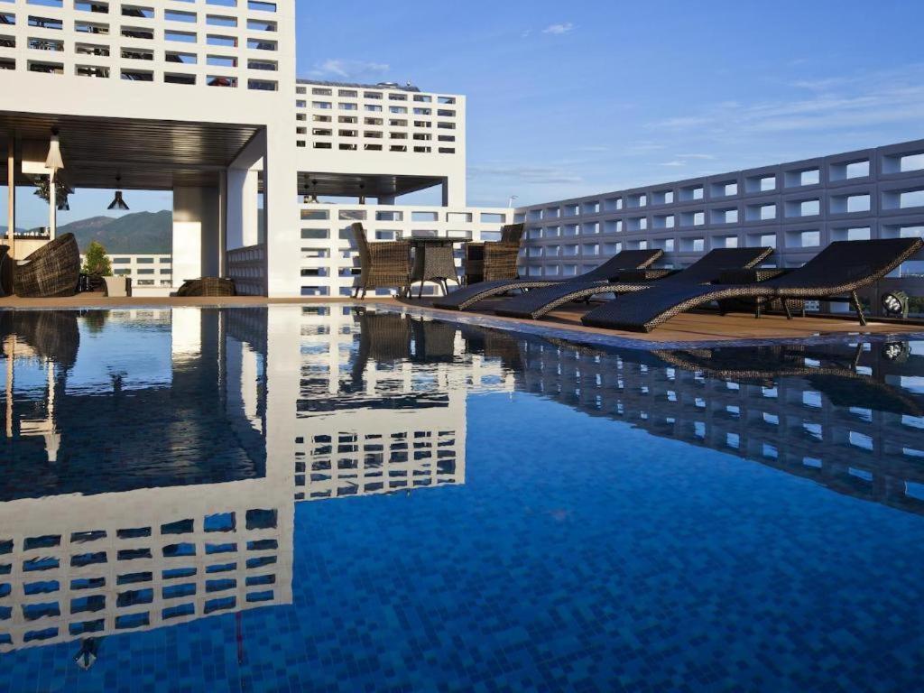 Golden Holiday Hotel Nha Trang Zewnętrze zdjęcie