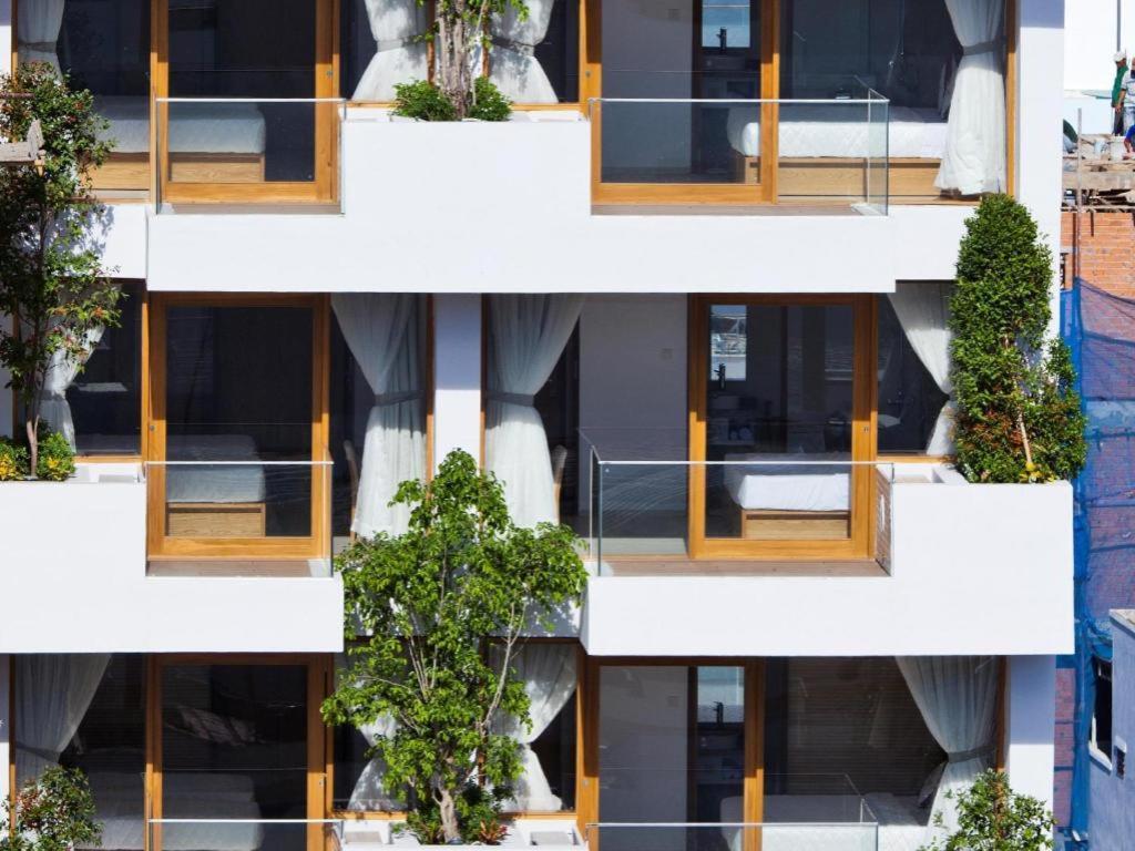 Golden Holiday Hotel Nha Trang Zewnętrze zdjęcie
