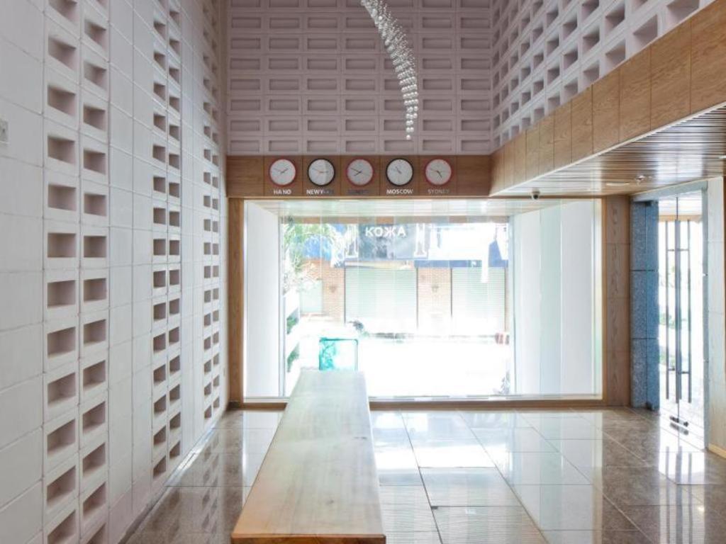 Golden Holiday Hotel Nha Trang Zewnętrze zdjęcie