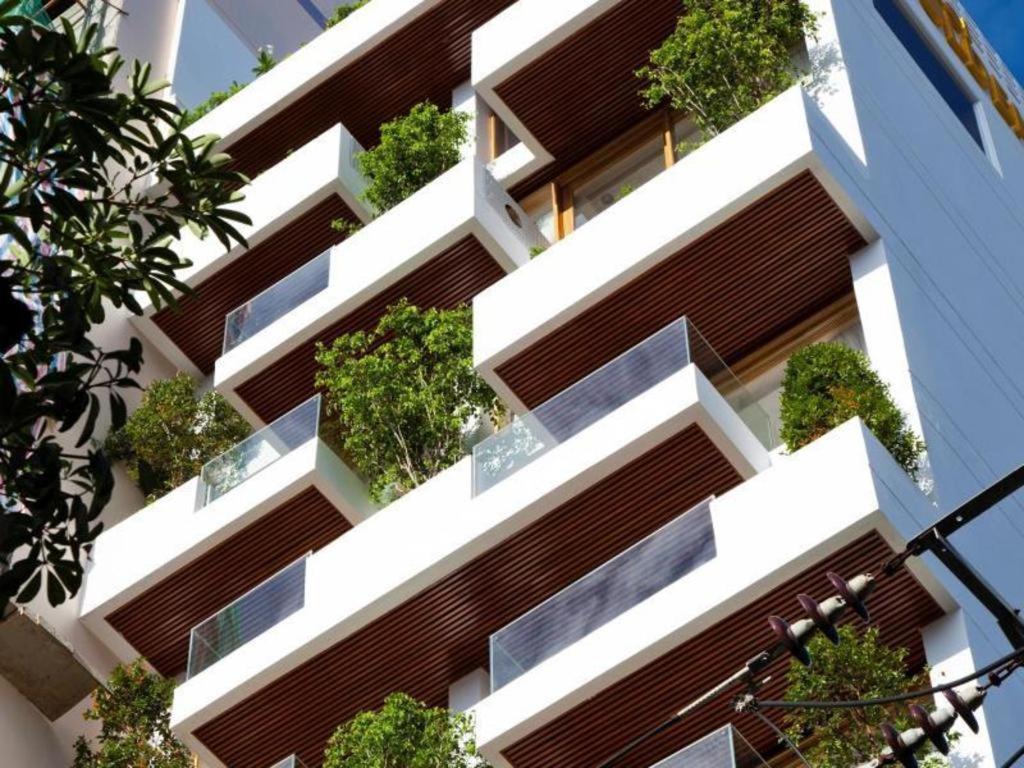 Golden Holiday Hotel Nha Trang Zewnętrze zdjęcie